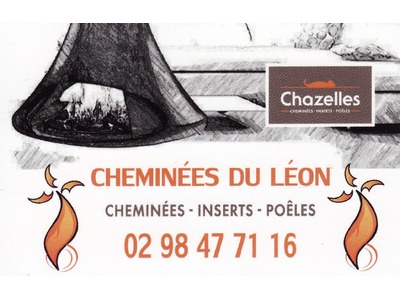 Cheminée du LEON Lesneven