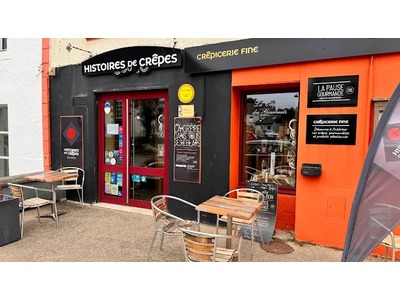 LANDEDA - Histoires de crêpes